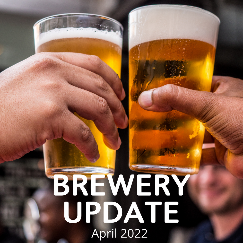 The Smiley Story – Part 10: BREWERY APPROVED!