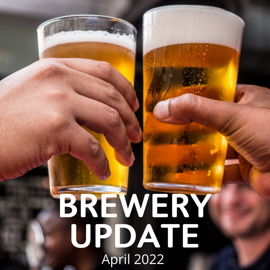 The Smiley Story – Part 10: BREWERY APPROVED!
