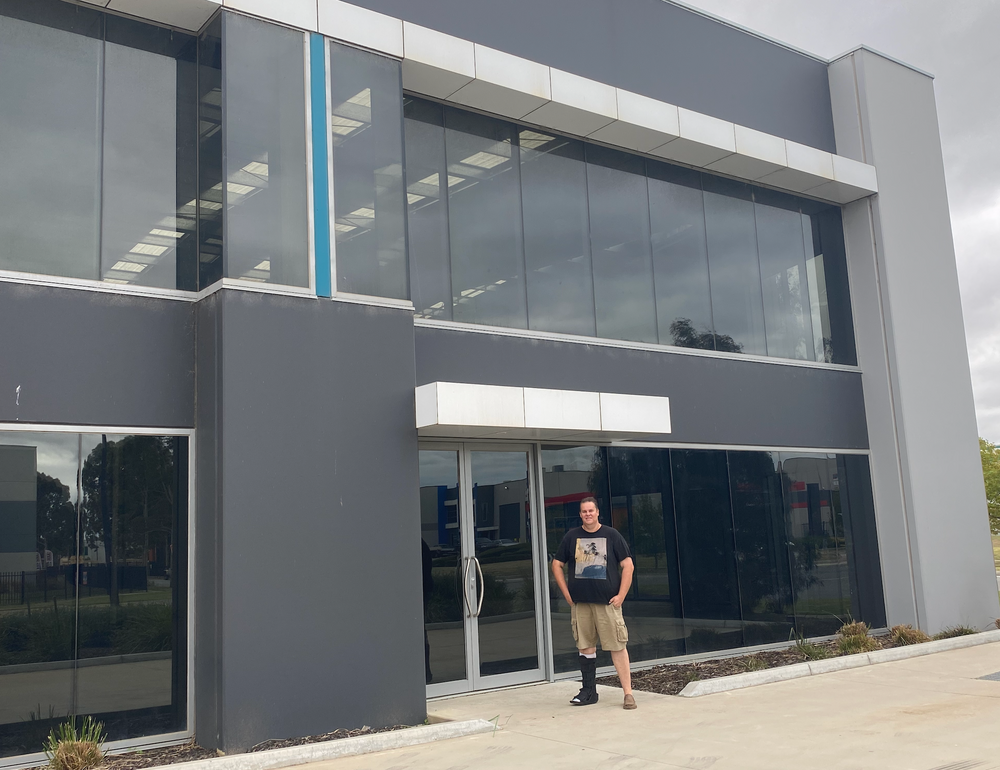 The Smiley Story – Part 6: Location Locked In, Lease Signed… We Have a Home!