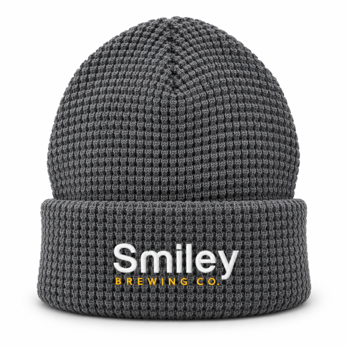 Smiley Beanie
