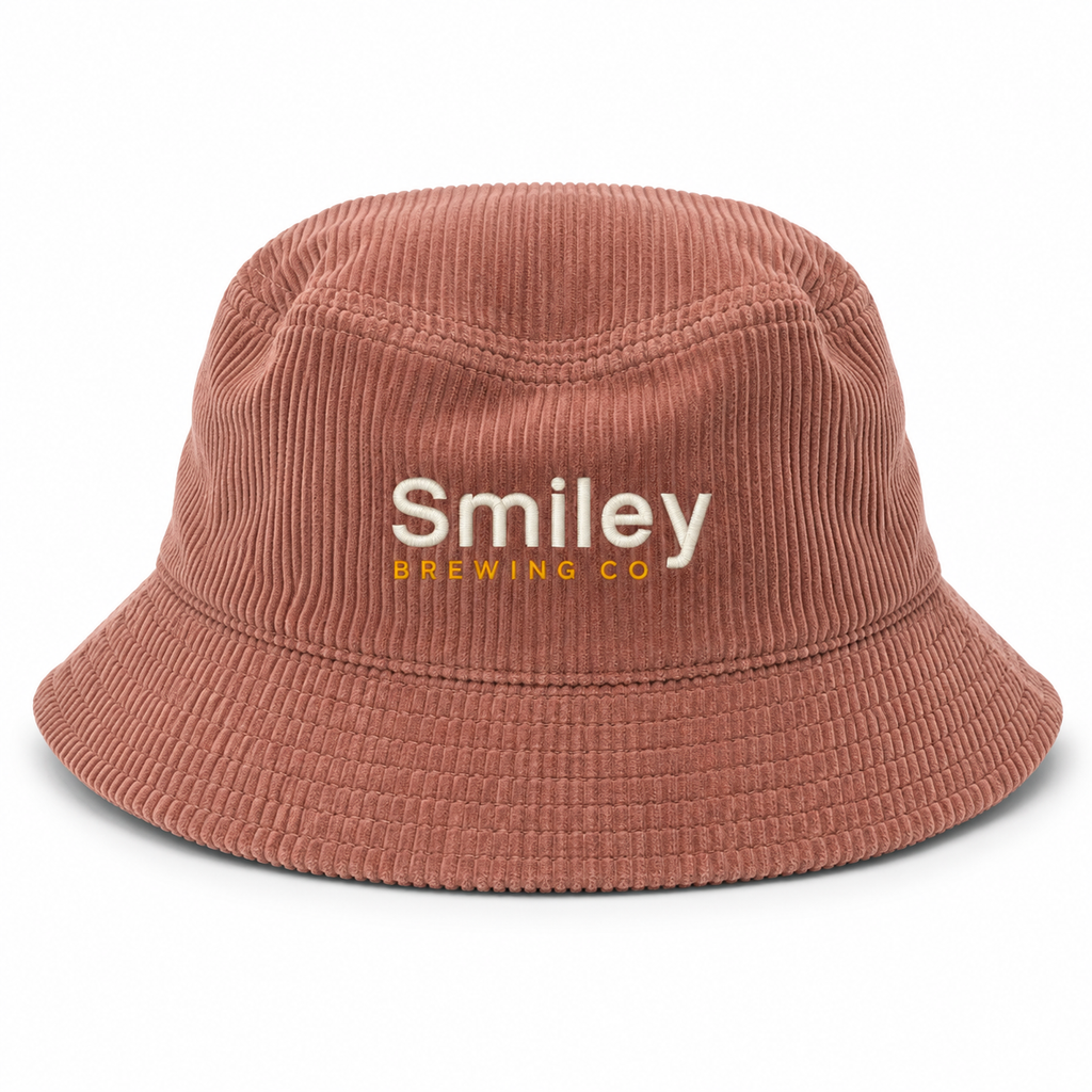Smiley Bucket Hat