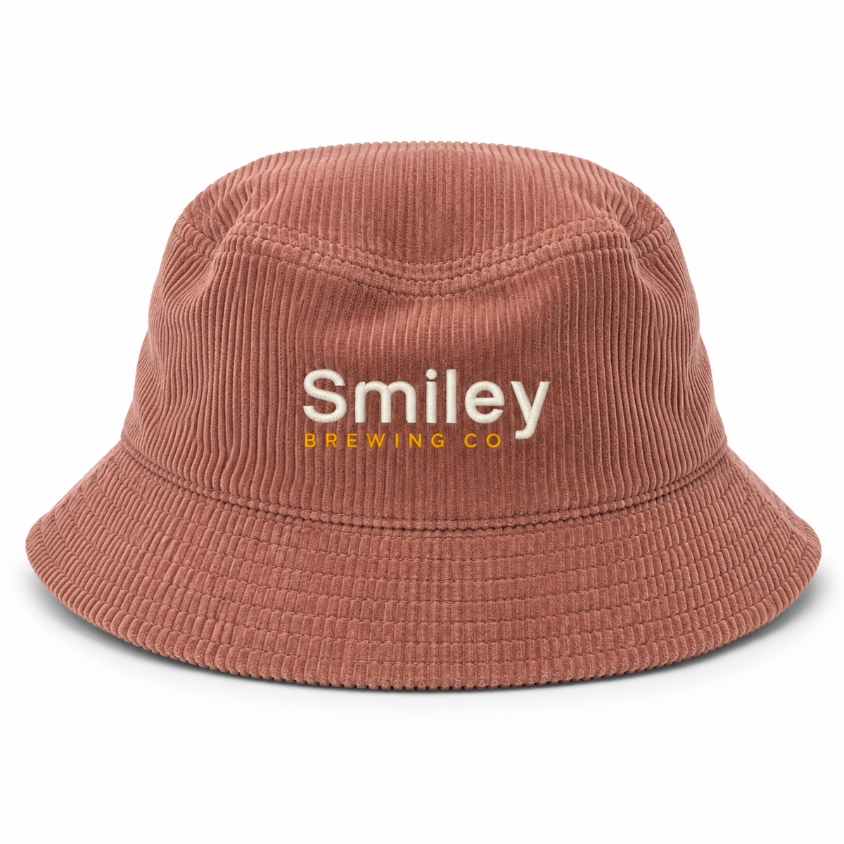 Smiley Bucket Hat
