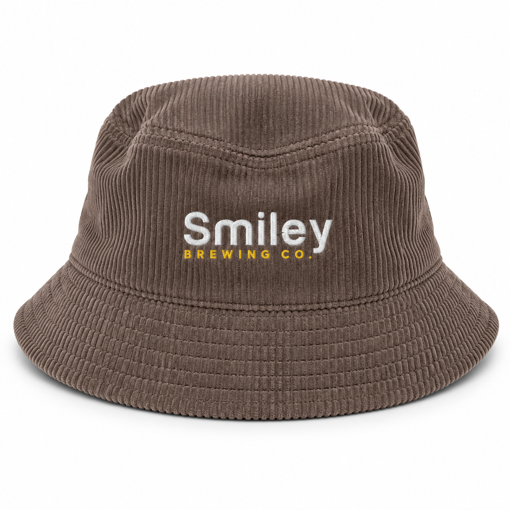 Smiley Bucket Hat