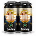 Mex Cerveza Mexican Style Lager 4.7% (375ml)