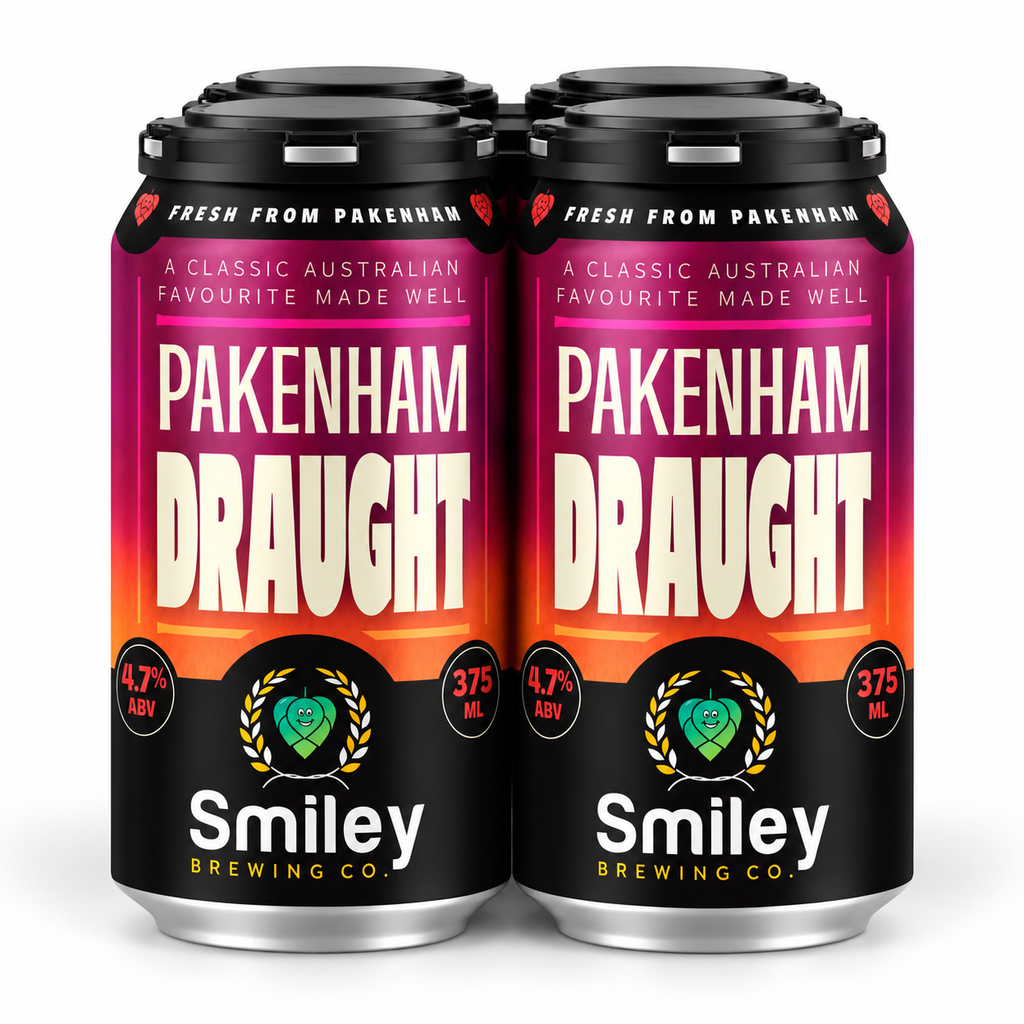 Pakenham Draught 4.7% (375ml)
