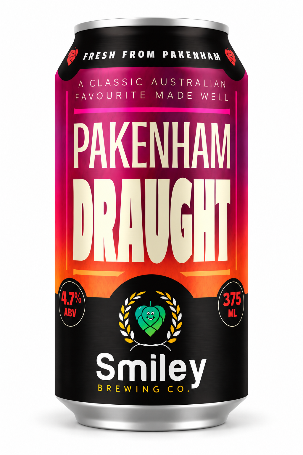 Pakenham Draught 4.7% (375ml)