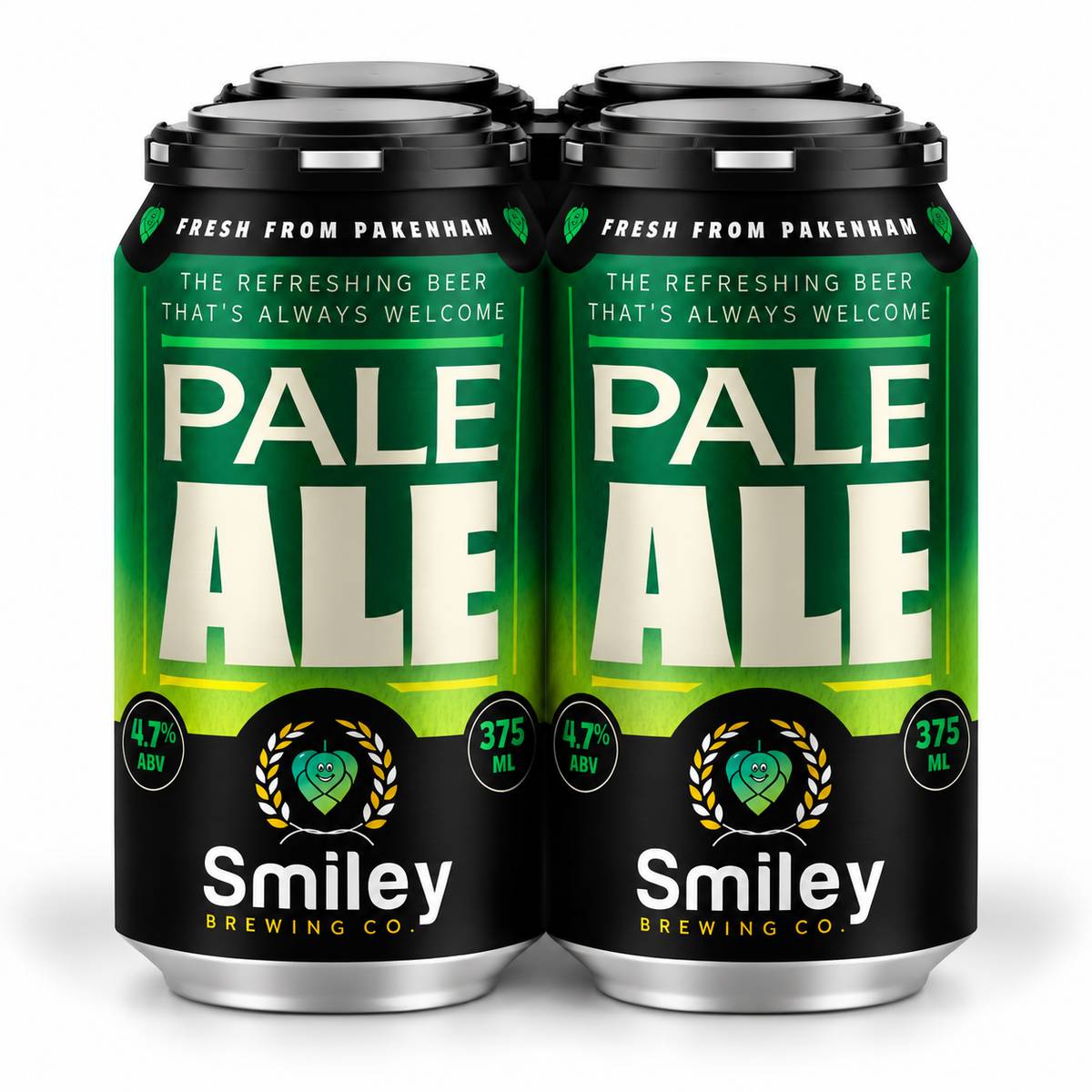 Pale Ale 4.7% (375ml)