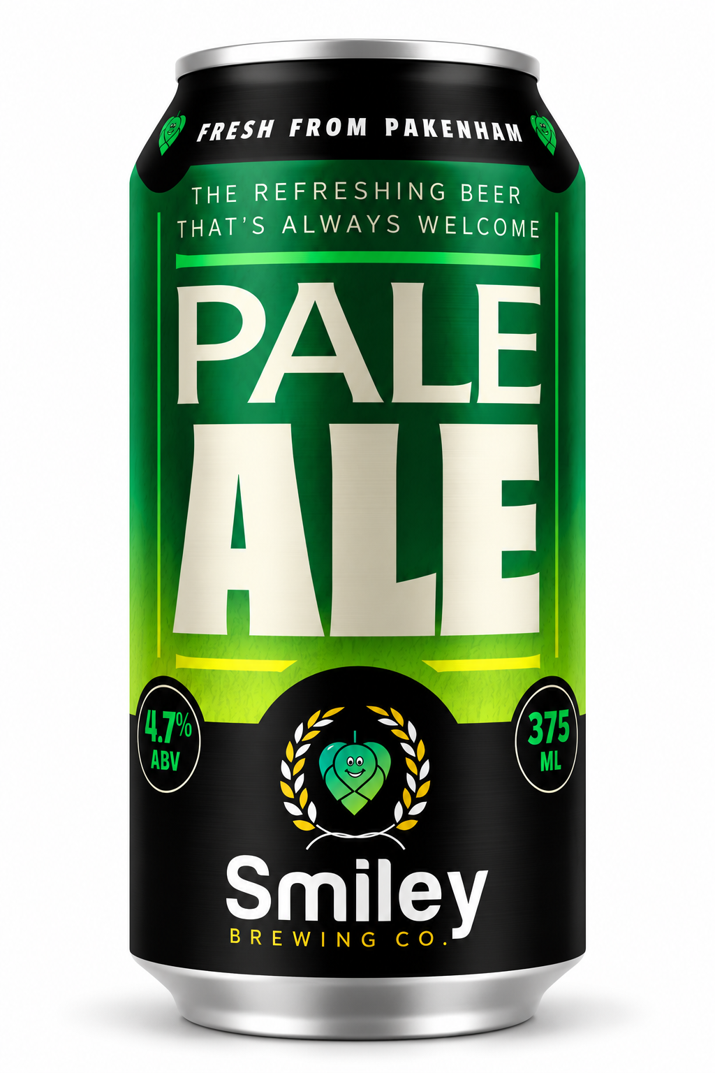 Pale Ale 4.7% (375ml)