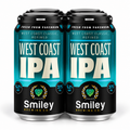 West Coast IPA 6.2% (375ml)